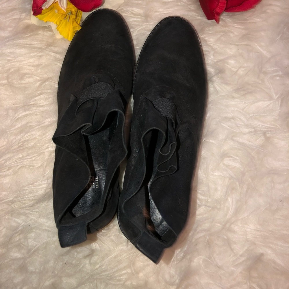 Black Booties - image 2